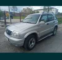 Разборка Suzuki Grand Vitara 2001