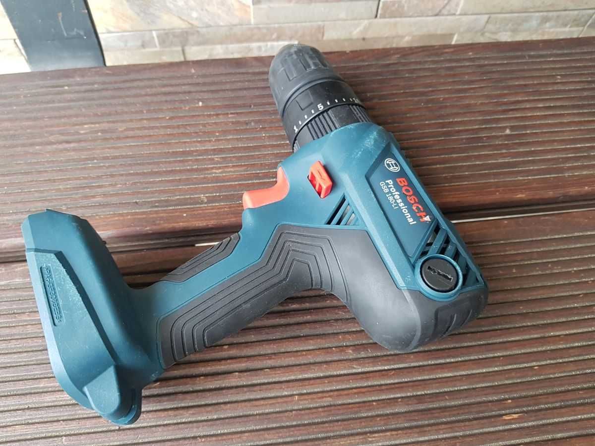 Wkrętarka BOSCH GSB 180-LI 54Nm 2021r