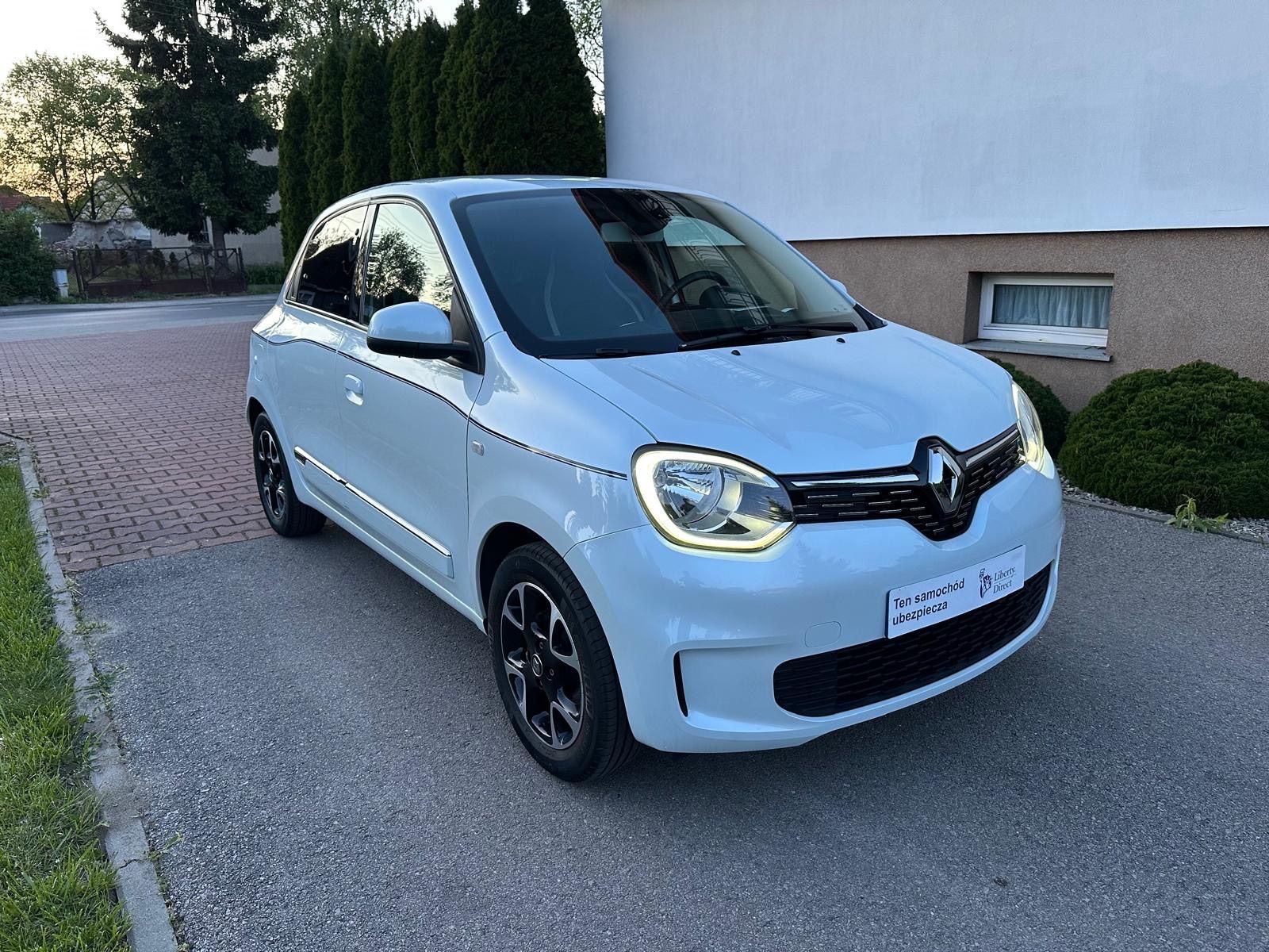 Renault Twingo 21 Tys przebieg Lift 2019