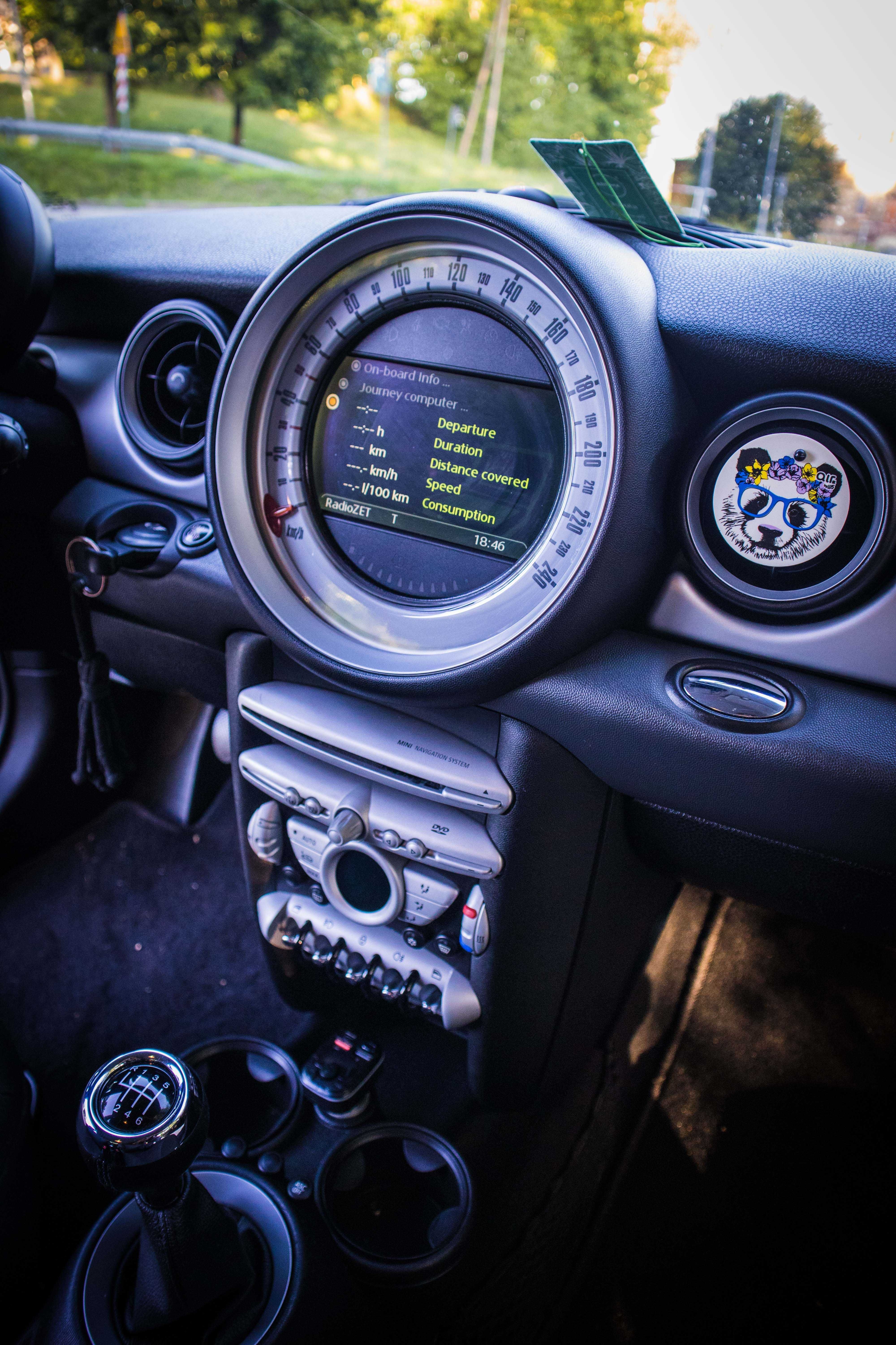 Mini One R56 2007r