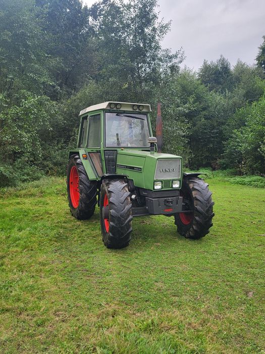 Fendt 308 lsa turbomatik