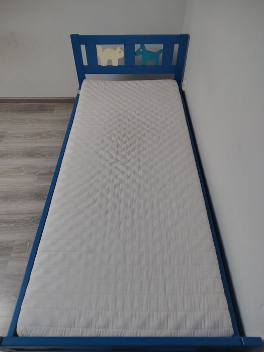 Łóżko lozeczko dla dziecka Ikea