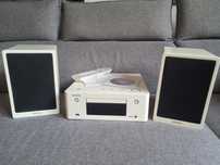 Wieża DENON Ceol RCD-N9 Biały + SC-N9
