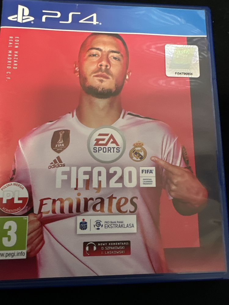 FIFA 20 ps4 .Polecam