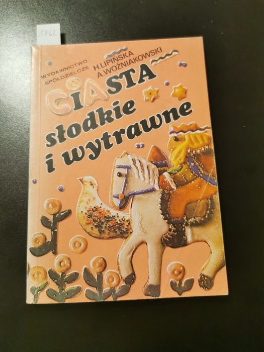 Ciasta słodkie i wytrawne Lipińska Woźniakowski