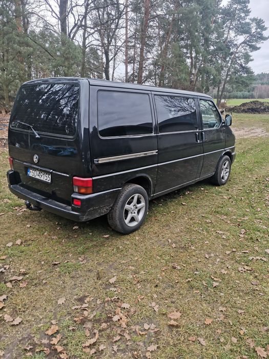 Vw T4 Caravella, 2.5 TDI 102 PS,KLIMA, 9 osób
