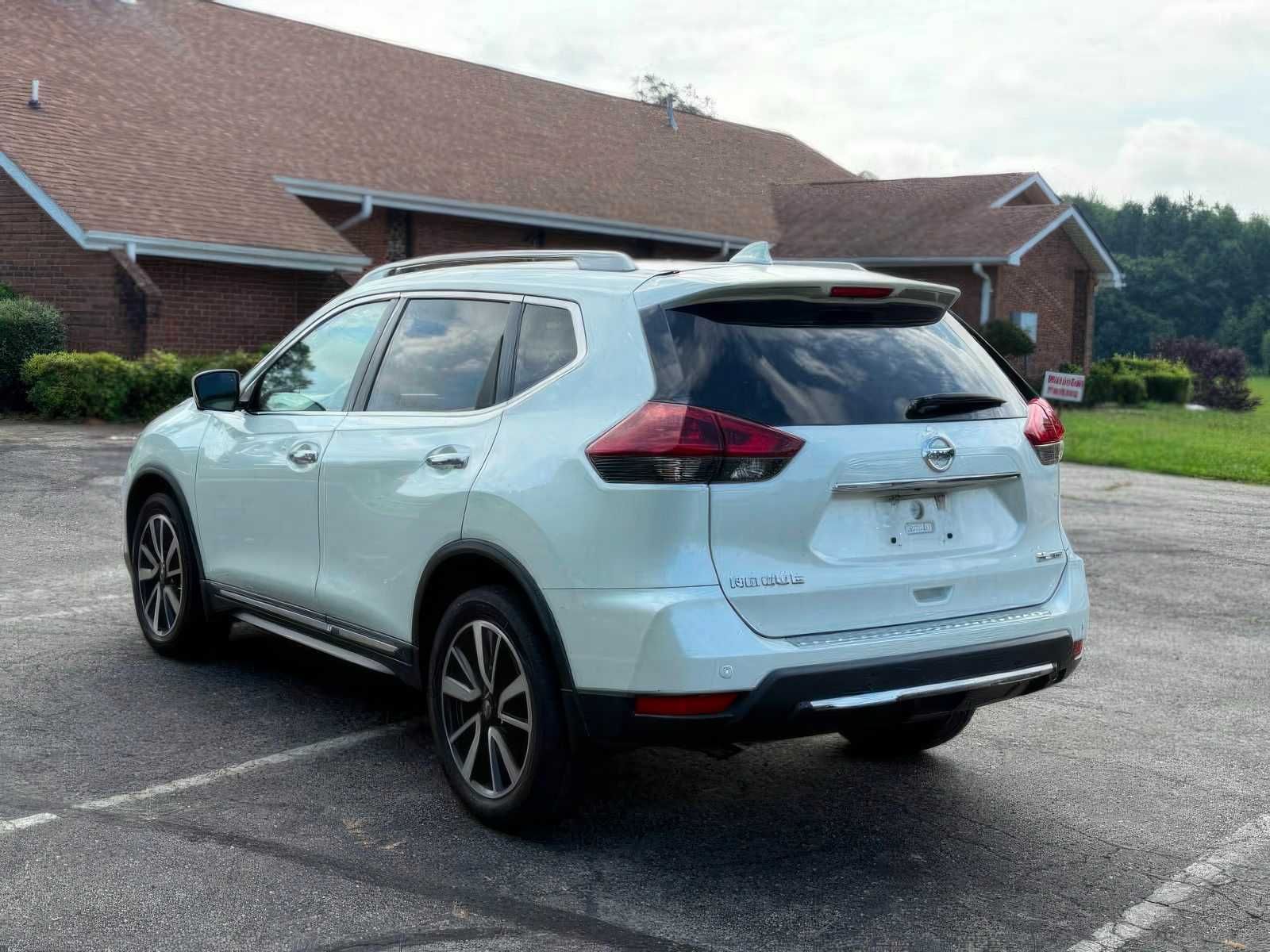 2019 Nissan Rogue