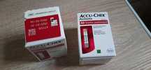 Paski accu chek performa