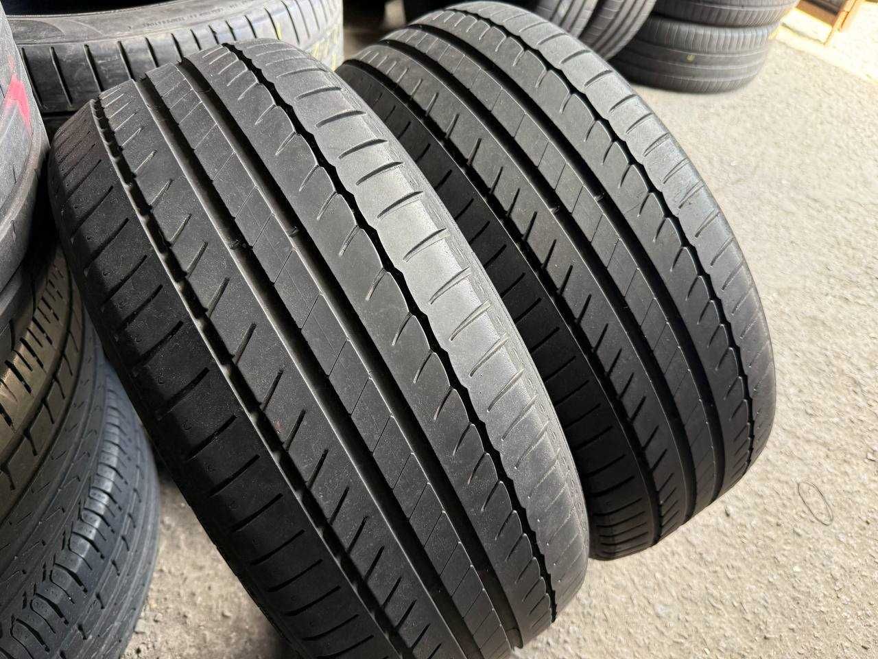 Шини ліо 225/55/R16 Michelin Primacy Hp