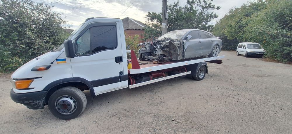 Эвакуатор Харків, Автосос Харків