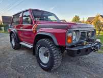 Nissan Patrol Y60 2.8
