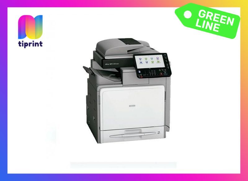 БФП кольорове  А3 А4 Ricoh MPC 401 S