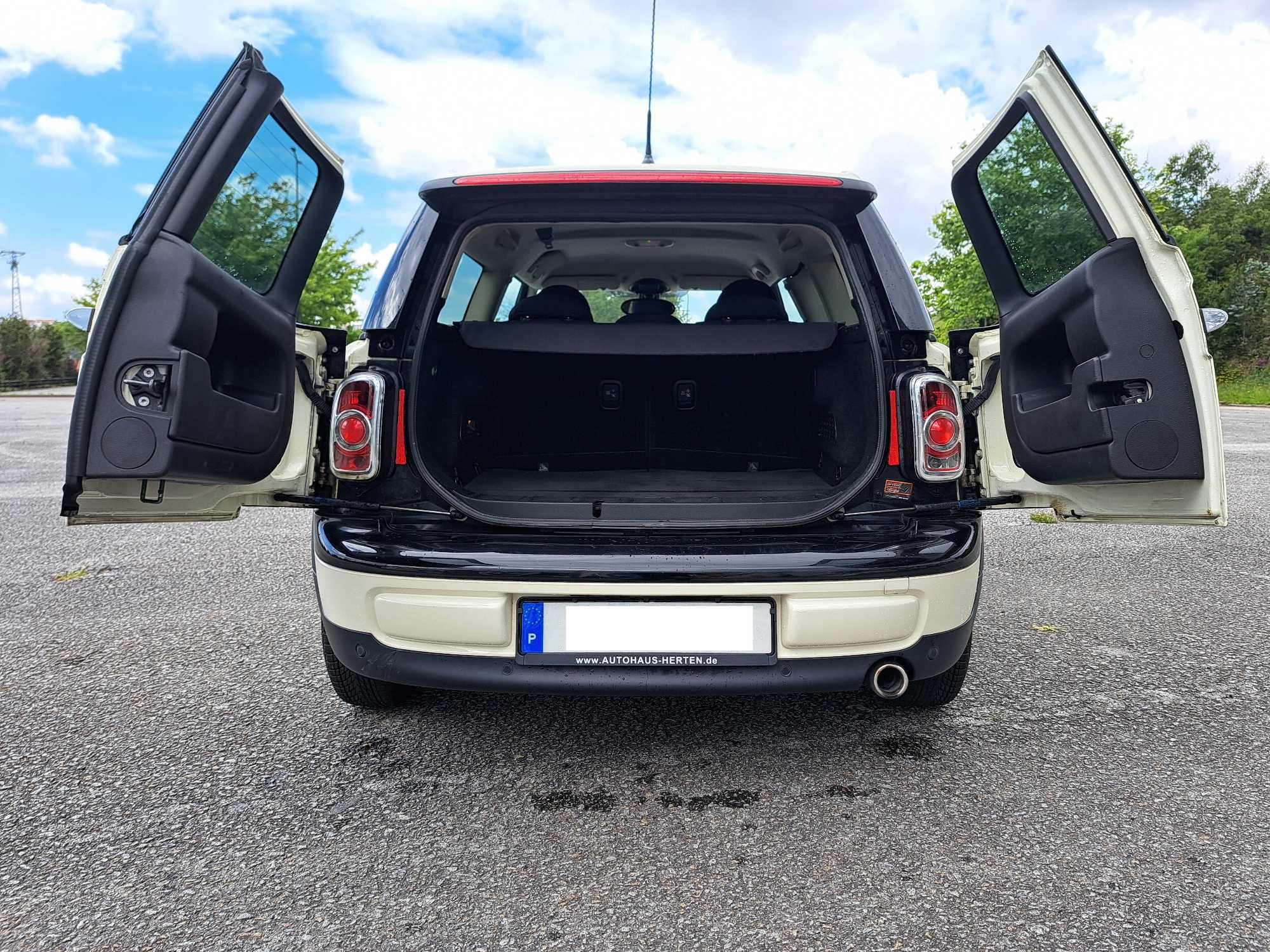 Mini Clubman 1.6 OneD 2014