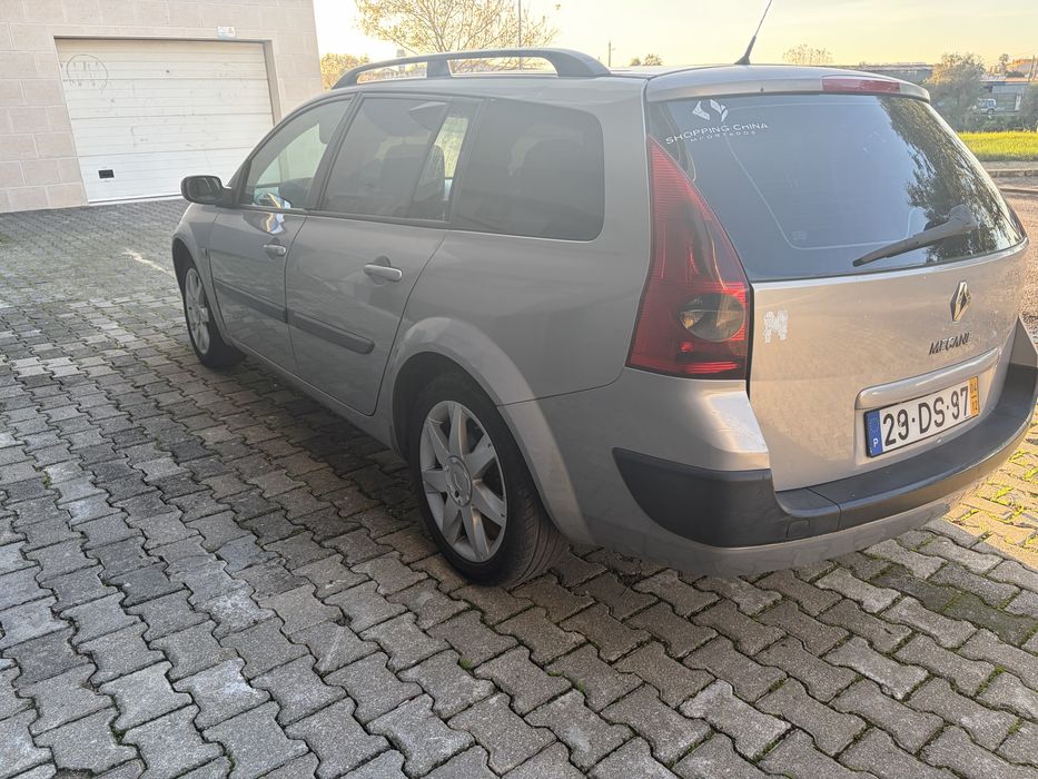 Renault megane 1.5 Dci