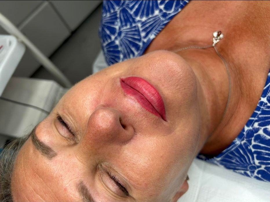 Makijaż permanentny