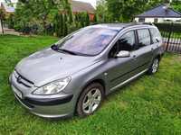 Peugeot 307 2,0+gaz w bardzo dobrym stanie