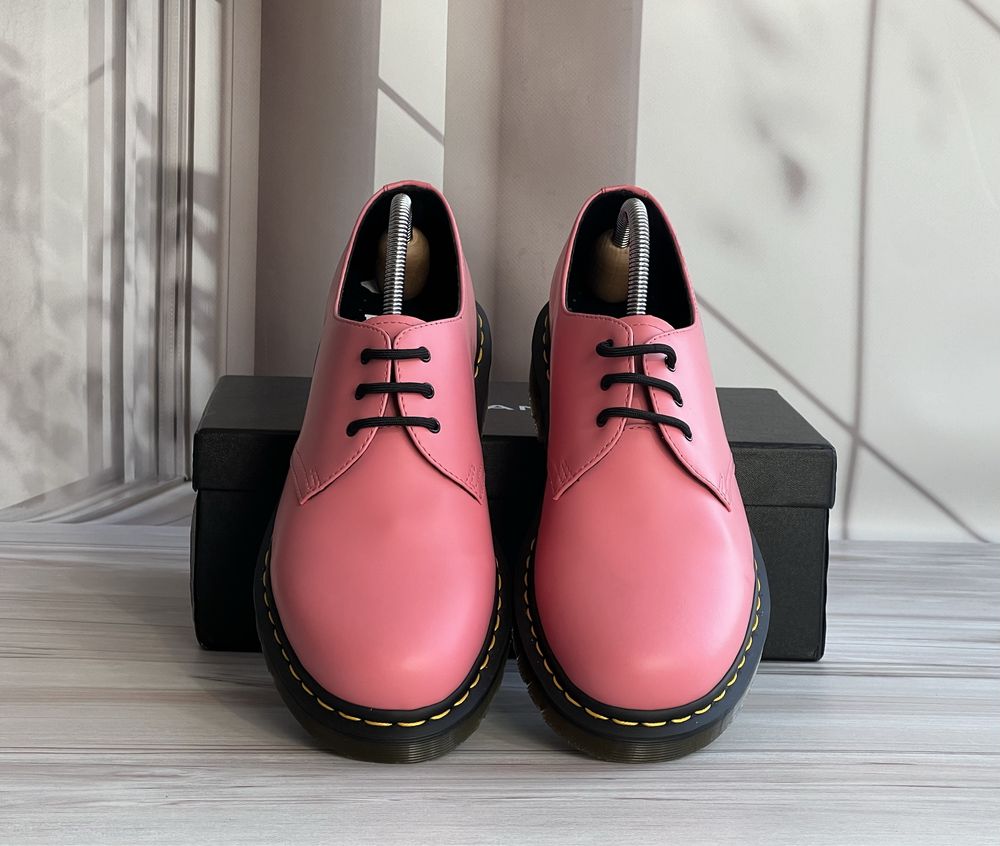 Dr. Martens 1461 оригінальні шкіряні надзвичайно круті туфлі