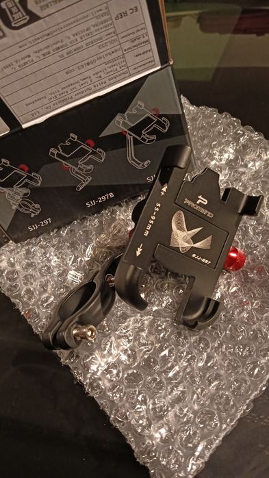 Suporte para telemóvel