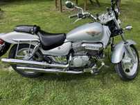 Hyosung GV 125 Aquila