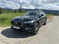 Volvo XC 60 2019 Volvo XC60 T5 INSCRIPTION AWD z USA 138 tys. przebiegu super stan