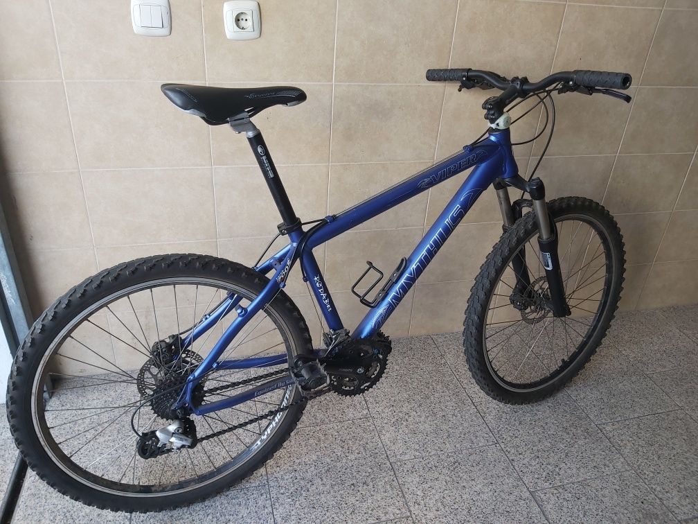 Bicicleta BTT roda 26