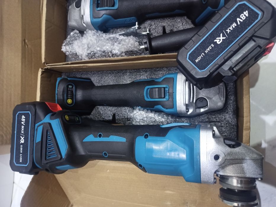 ‼️Болгарка аккумуляторная‼️ Makita