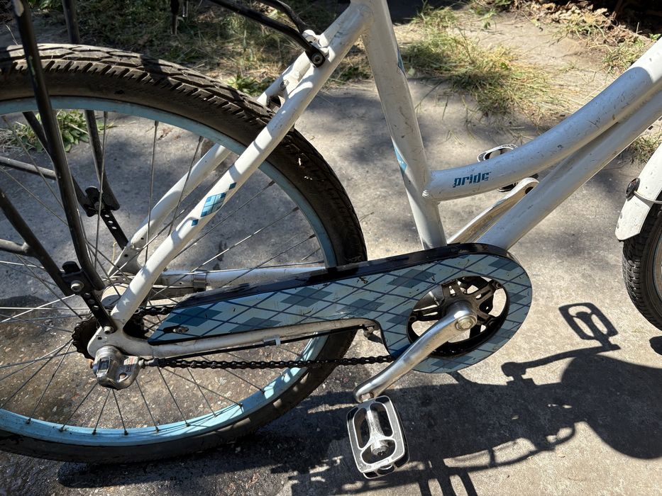 Продам велосипед Pride Classic б/у в рабочем состоянии