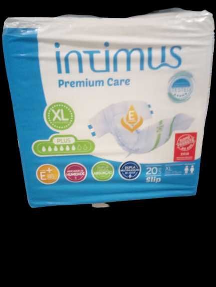 Fraldas de Incontinência Premium Care