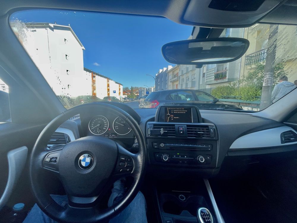 BMW 116D F20 2012