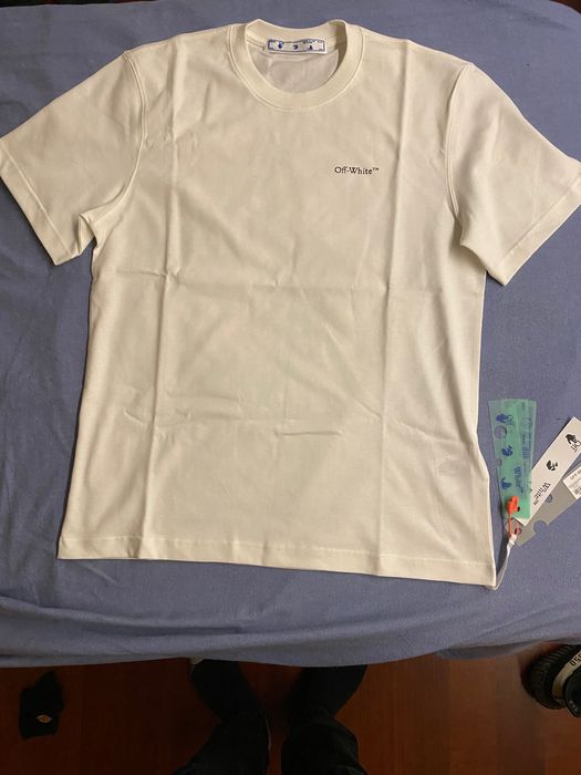T-shirt off white