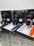 Nowy zestaw słuchawkowy Bluetooth T900 SUIT Smartwatch