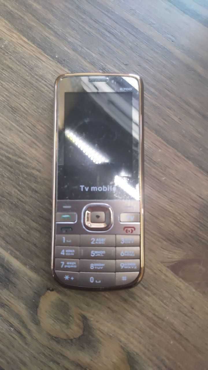 Nokia Model: TV502. 6700, 3600mAh/ 8Mp