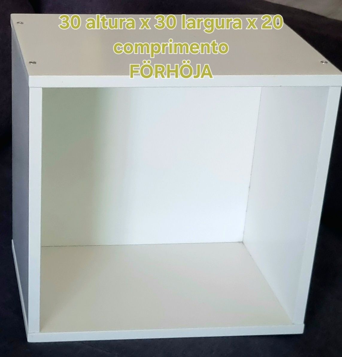 FÖRHÖJA da IKEA pouco usado