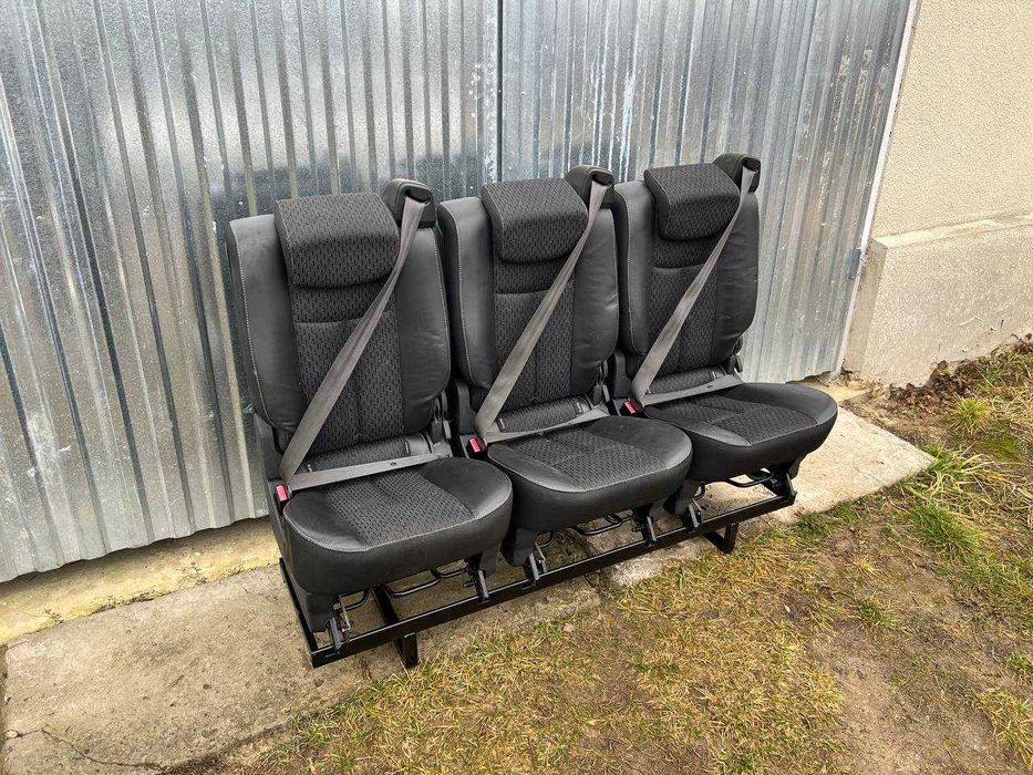 Сидения в авто Fiat Talento, Peugeot Expert, Citroen крісло пілот