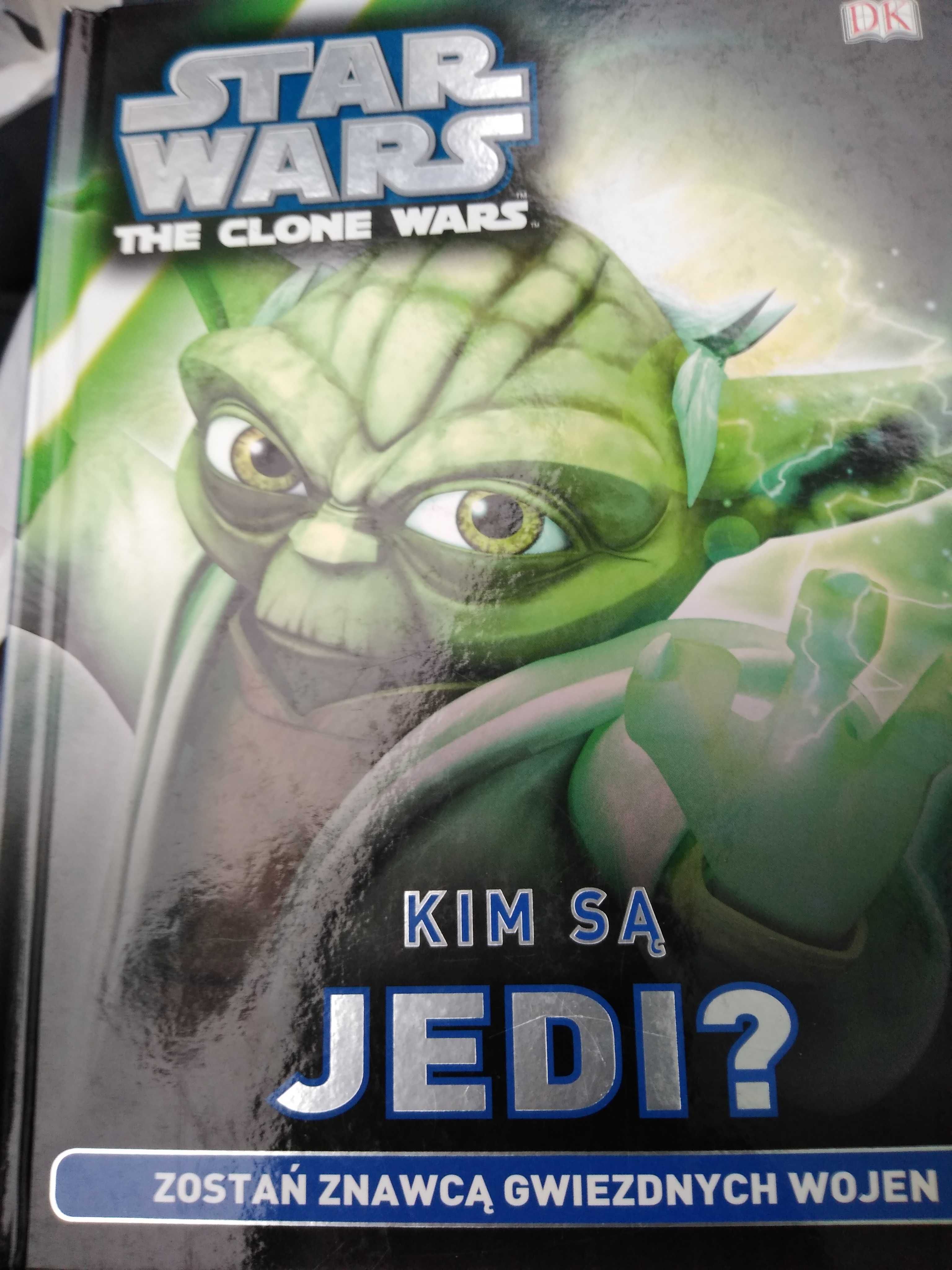 Star wars the clone wars kim są jedi