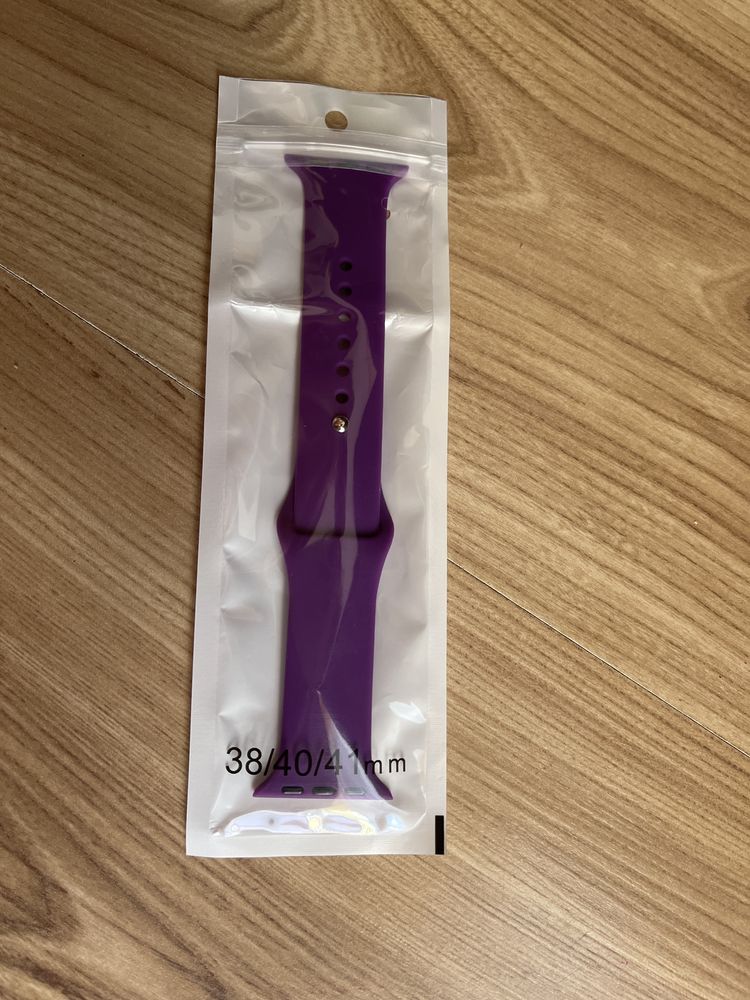 Nowy Pasek do Apple Watch