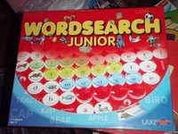 Gra WORDSEARCH Junior - świetna angielska gra- nauka języka i zabawa