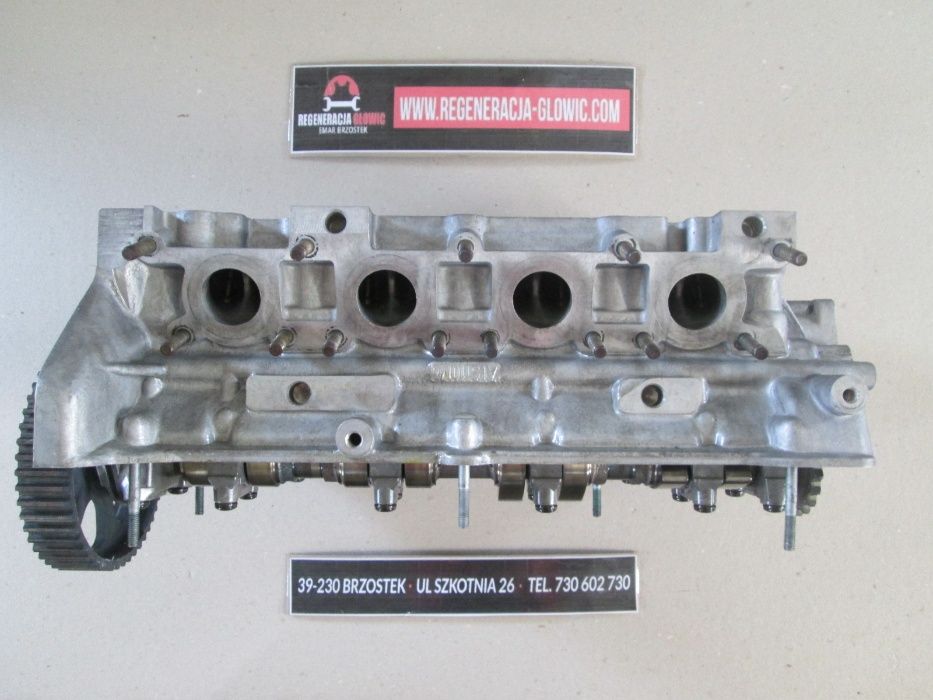 GŁOWICA Audi VW Skoda 1.8T 20V z EGR /A4 B6 / PASSAT B5 A6 A3