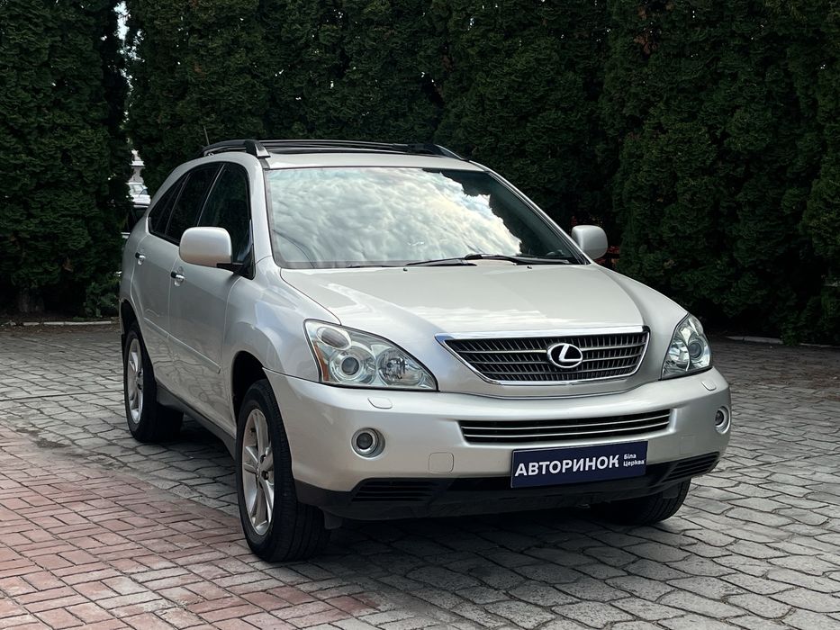 Продаж Lexus RX400h 2005 в ЛІЗИНГ | КРЕДИТ