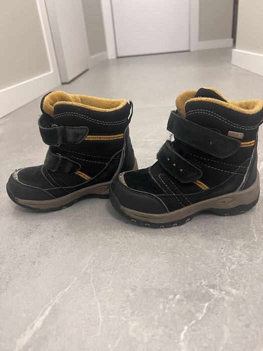Зимові ботинки reima 26 розмір
