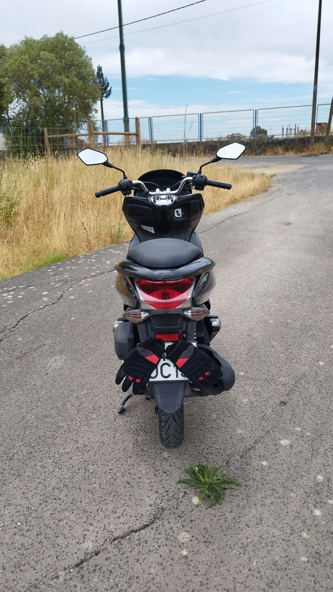 Honda PCX 125cc do ano de 2013