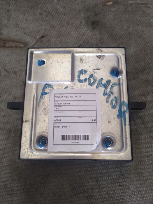 MODULO CONFORT AUDI A4 / 8E0907279N