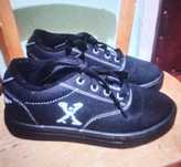 Роликовые кроссовки Heelys original