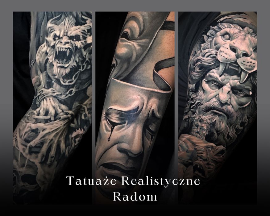Studio Tatuażu Radom