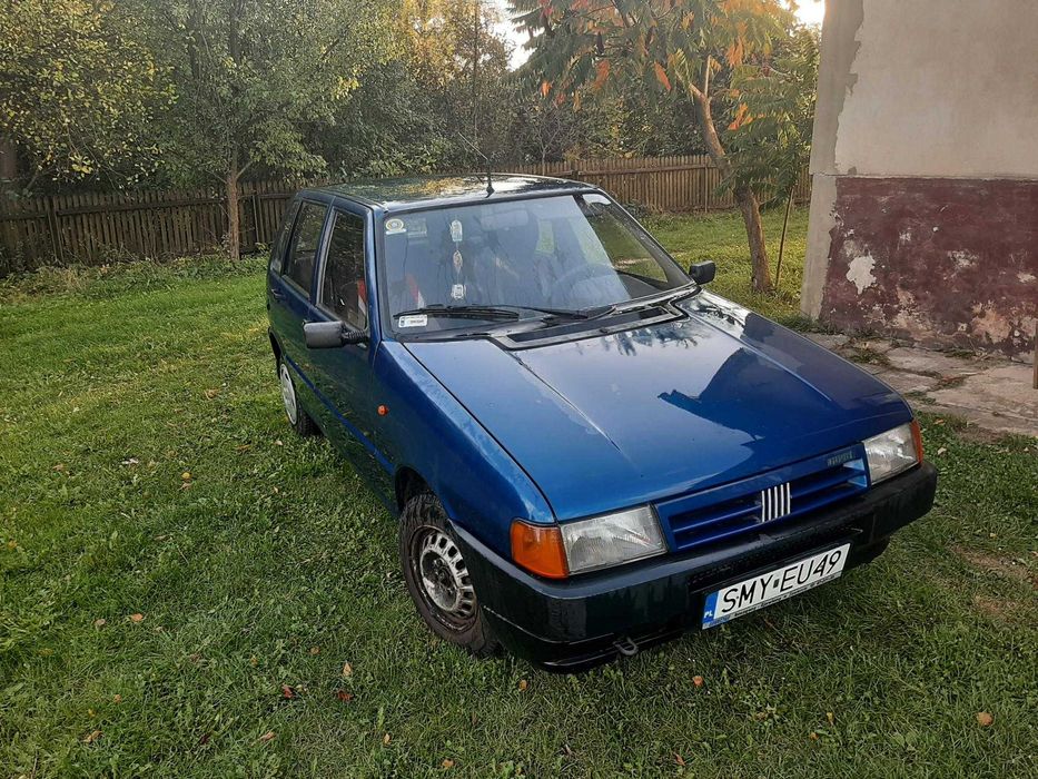 uno 900 mały przebieg 45 tys. km od nowości 1 właśc.
