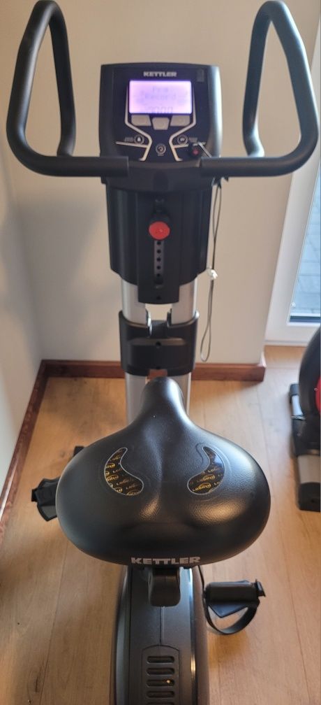 KETTLER rower treningowy stacjonarny AXIOM