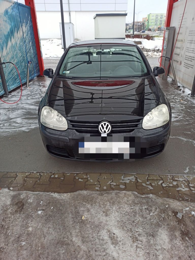 Volkswagen golf 5 1.4