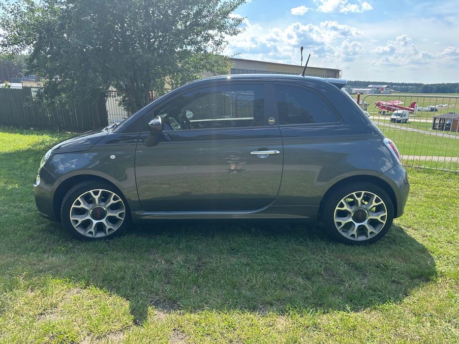 Sprzedam Fiat 500 GQ