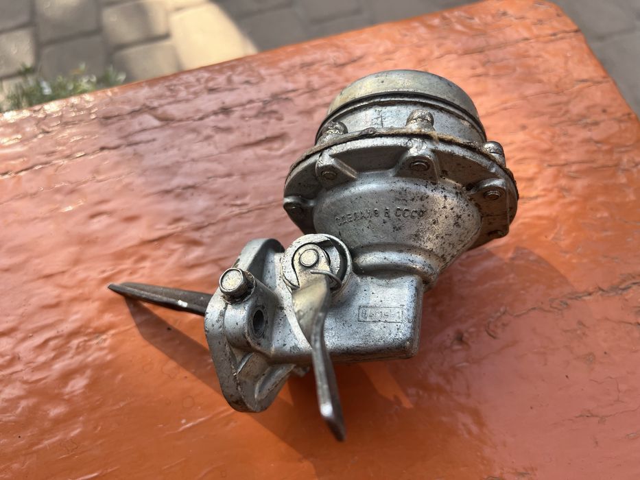 Бензонасос ГАЗель, УАЗ ШААЗ 69В СРСР