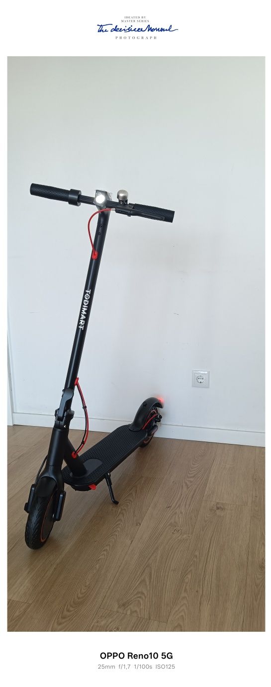Promoção limitada de trotnet electric